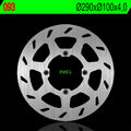 DISCO T NG093 KAWASAKI KLX650 93/97