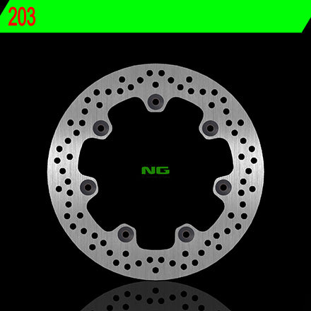 DISCO T NG203 HONDA XL600R FRT