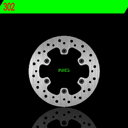 DISCO T NG302 GAS GAS 125/250 95/98