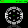 DISCO T NG1073 HONDA ST1100 96/01 FRT *