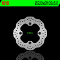 DISCO T NG101X WAVE TRX400, CBR600,CBR1000RR