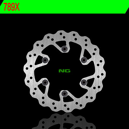 DISCO T NG789X WAVE YZ125 02/04/WR250F 03/04 TRAS