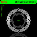 DISCO T NG1031X WAVE KX125/250, KX250/450F 06/07