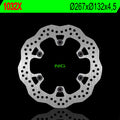 DISCO T NG1032X WAVE YAMAHA T-MAX 500 TRAS 01/11