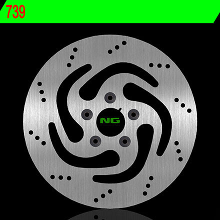 DISCO T NG739 HARLEY DAVIDSON  SPORTS MODELS 84-98