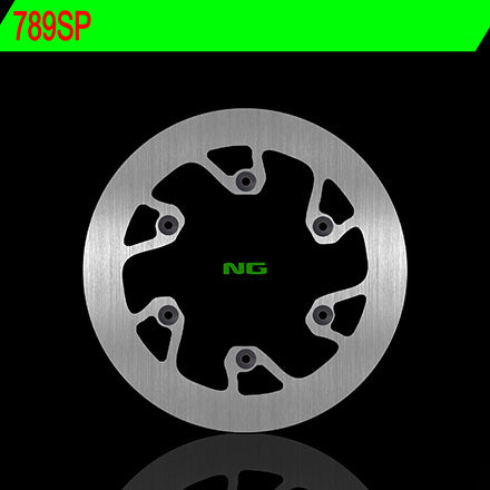 DISCO T NG789SP YAMAHA YZ250 02/11 TRAS S/ VENTILACAO