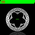 DISCO T NG1292 YAMAHA YBR125 09/10