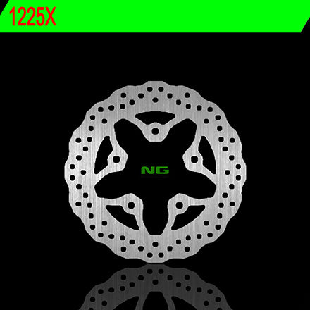 DISCO T NG1225X KAWASAKI ZX7-R, ZX9,ZR1100 TRAS