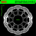 DISCO T NG1041X WAVE SUZUKI GSR600/GSX600/750/1000R FRT