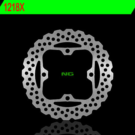 DISCO T NG1218X KAWASAKI Z750/800/1000/1400 VERSYS ZX14 TRAS
