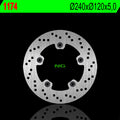 DISCO T NG1174 SUZUKI GSR600 2010 TRAS