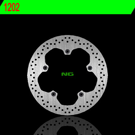 DISCO T NG1202 YAMAHA YZF 125 R FRT 08/12