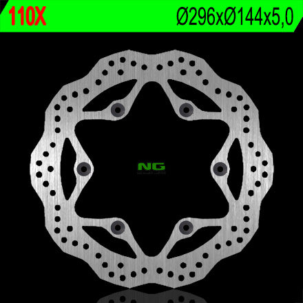 DISCO T NG110X CB500/S, CBF600F, NTV650, VT