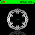 DISCO T NG091X WAVE KLE500, KLR650 87/07