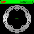 DISCO T NG1044X WAVE BMW F850 GS 19/22 R1250 GS 19/24