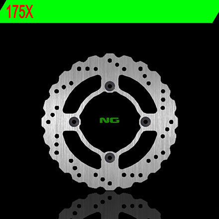 DISCO T NG175X WAVE ZX6-R, ZZR600, ZEPHYR 750 TR