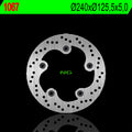 DISCO T NG1067 KYMCO XCITING 250/300/500 TRAS