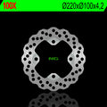 DISCO T NG100X WAVE KAWASAKI Z1000 03/06, ER6 06/11 TRAS ***