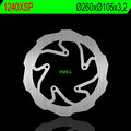 DISCO T NG1240XSP WAVE S/ VENT FRT BMW G450X 08/11