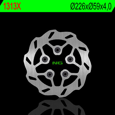 DISCO T NG1313X WAVE SYM SYMPHONY 50
