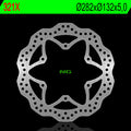 DISCO T NG321X WAVE XV125/250/XT600E FRT/ESQ 97/00