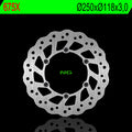 DISCO T NG675X WAVE RM125 89/03-DRZ400 FRT ***