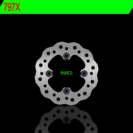 DISCO T NG797X WAVE KX80/85 TRAS