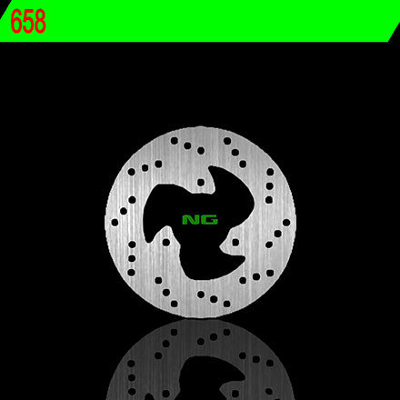 DISCO T NG658 MAGESTY 125/150/180 TRAS