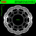 DISCO T NG1104X SUZUKI GSF650, DL650, B-KING, GSX1300R FTE