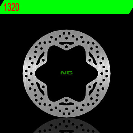DISCO T NG1320 YBR125/YBR125 CUSTOM 12/13 FRT