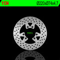 DISCO T NG1134 FANTIC OASIS 50/CAVALLERO 50RS TRAS