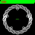DISCO T NG1339X WAVE HONDA CBR650F 14/15 FRT***