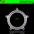 DISCO T NG1157 SYM JOYRIDE 125 FRT 01/09