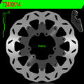 KIT DISCO T NG724XK14 OVERSIZE WAVE CRF450 02/04