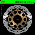 DISCO T NG788X WAVE CBR600RR 03/13, CBR1000RR 04/05 *