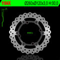 DISCO T NG1164X WAVE BETA 250/400/450/HUSQVARNA125/250/300..*