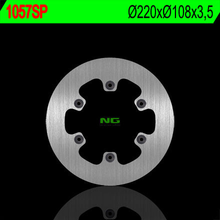 DISCO T NG1057SP GAS GAS EC 98-16 TRAS *