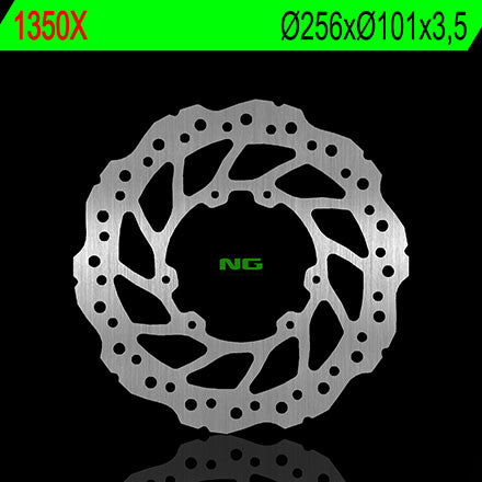DISCO T NG1350X WAVE CRF250L 12/15