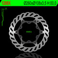 DISCO T NG1288X GAS GAS EC 96/15 FRT