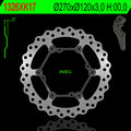 KIT DISCO T NG1326XK17 OVERSIZE SHERCO SE/ SE R 250/300/450