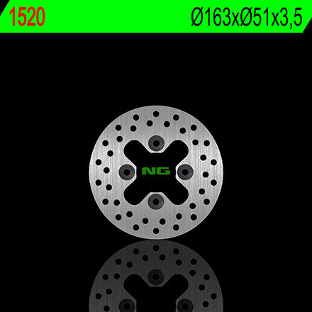 DISCO T NG1520 KFX 450 R - 08/14 FRT