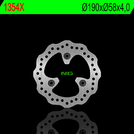 DISCO T NG1354X SYM50 JET SPORT XSR 08/10 FRT