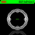 DISCO T NG1500X WAVE POLARIS OUTLAW 450/500/525 TRAS