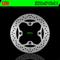 DISCO T NG1259 TRIUMPH 750/800/865/900/955/1050 TRAS