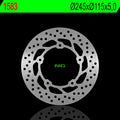 DISCO T NG1583 YAMAHA XJ6 DIVERSION 9/15 TRAS