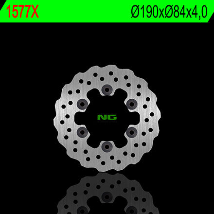 DISCO T NG1577X D-TRACKER/KLX 10/16 TRAS