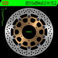 DISCO T NG1808G HONDA CR100RR 08 FRT/TRAS