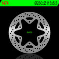 DISCO T NG1474 TRIUMPH SPRINT 900 89/09 TRAS