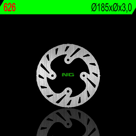 DISCO T NG626 BETA REV/EVO 03/15 FRT