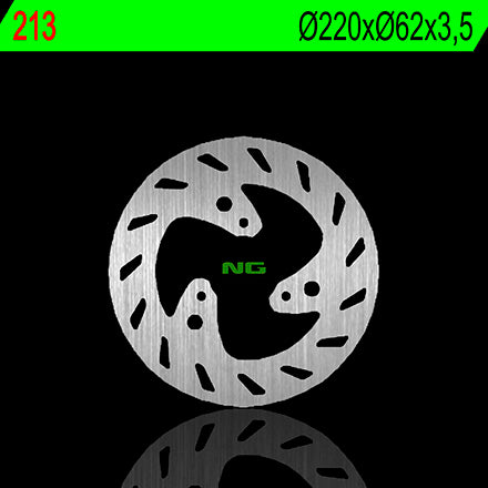 DISCO T NG213 MH50/125 12/13 TRAS